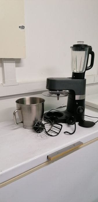 Batedeira Silver Crest