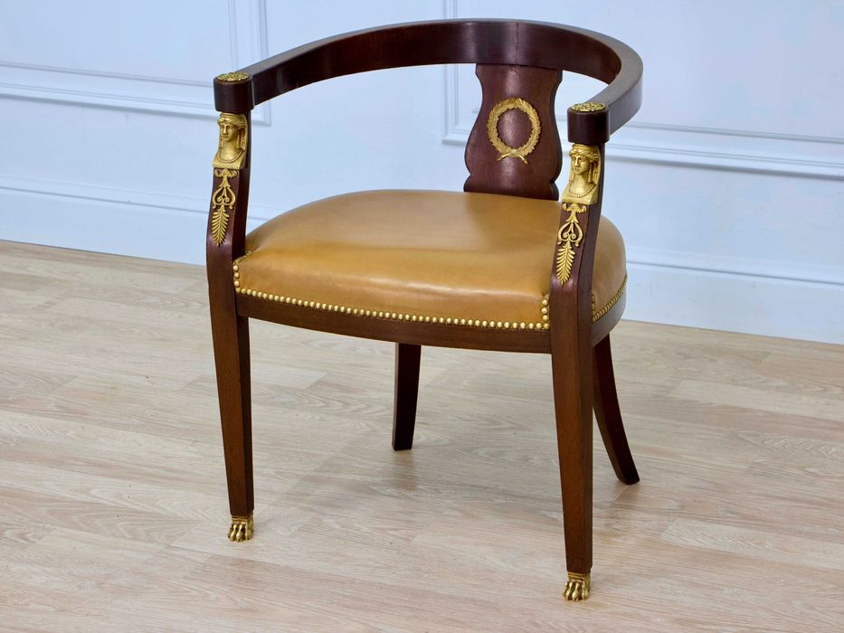 Крісло ампір, кресло ампир, стиль регенства