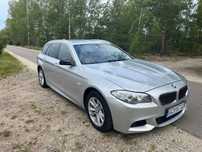 BMW Seria 5 BMW F11 520 diesel automat