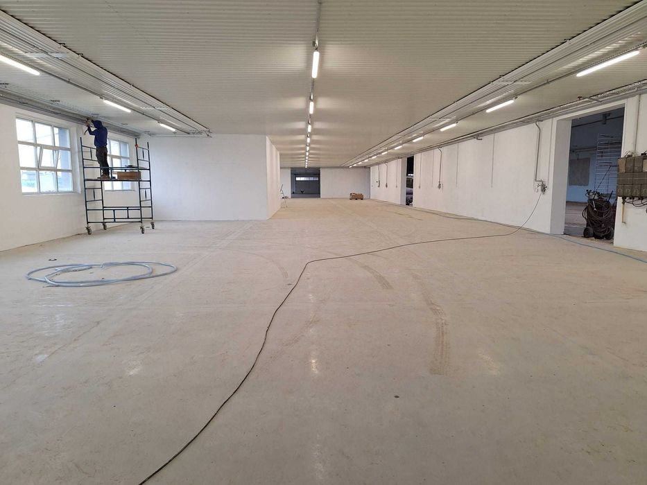 Wynajmę halę produkcyjno-magazynową Jankowy