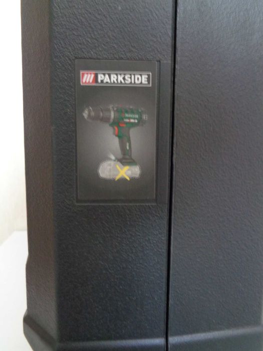 PARKSIDE wiertarko-wkrętarka 45Nm 20V Li-E6