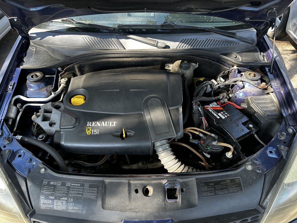 Renault Clio 1.5 dci