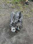 Kompletny silnik Piaggio Zip 50 4T