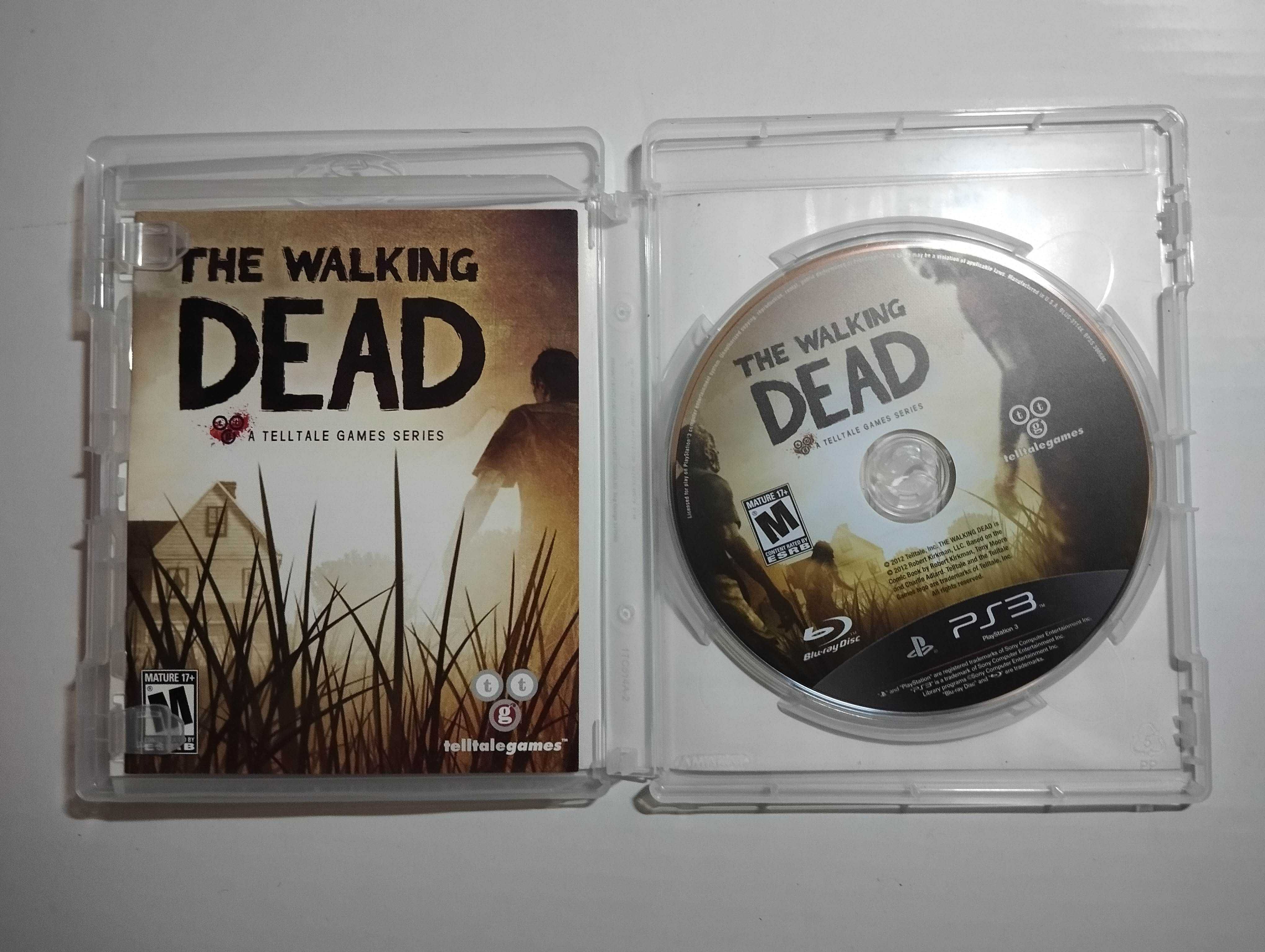 The Walking Dead - PS3 - duży wybór gier PlayStation