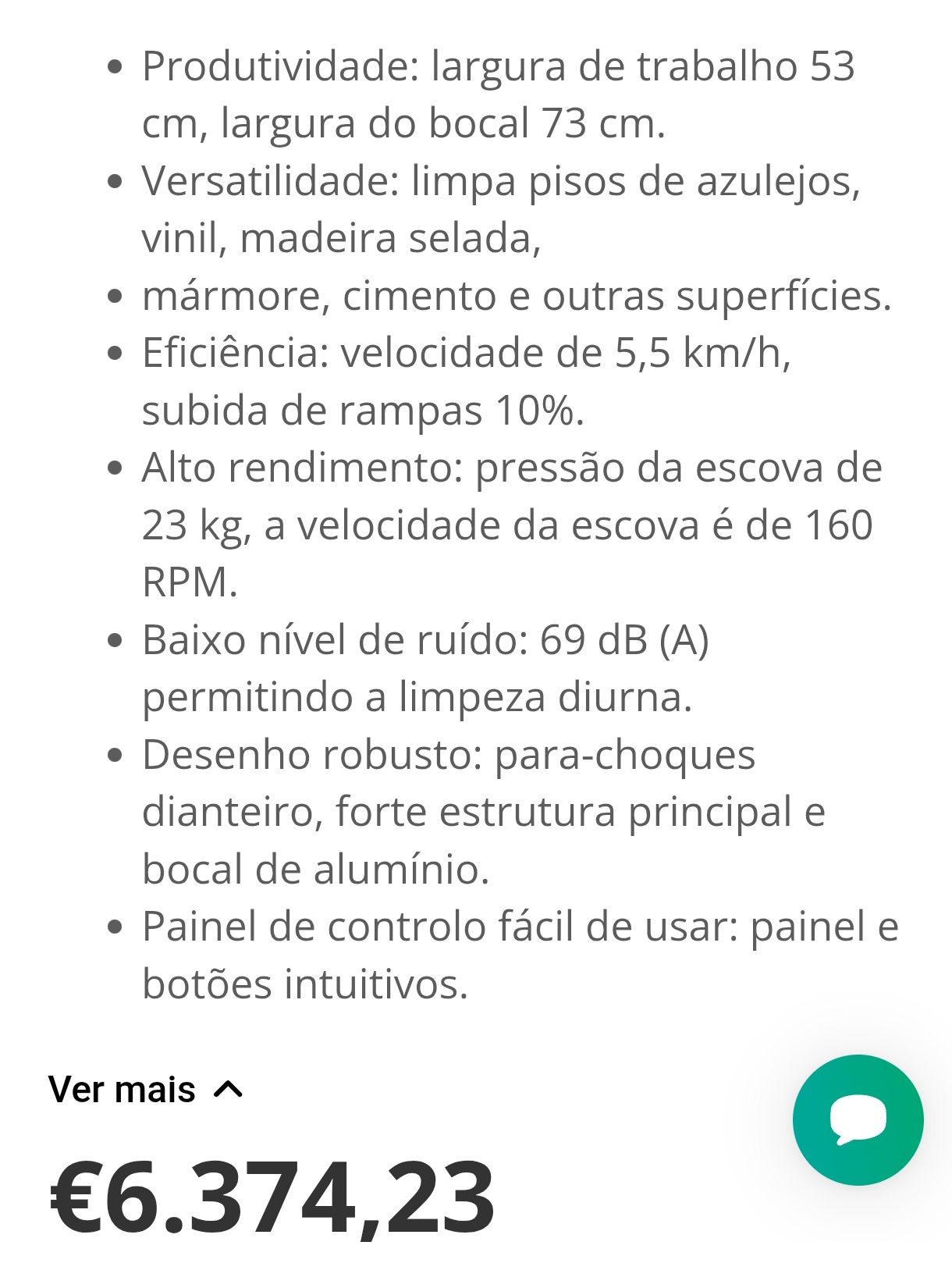 Autolavadora Viper