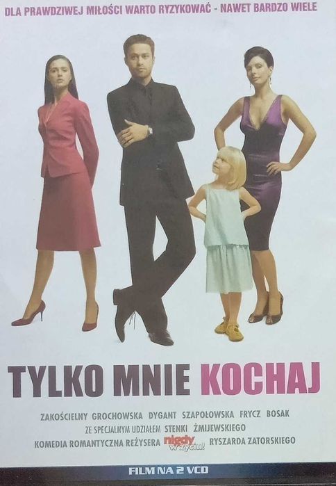 305 VCD Tylko Mnie Kochaj (DP) (23)