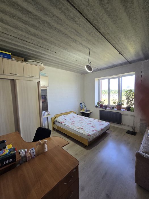 Простора 1к квартира з ремонтом в новому ЖК Саме Той