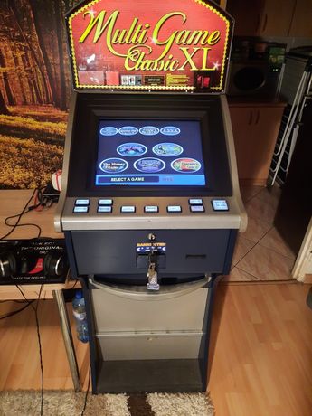 Rezerwacja Automat Do Gier Arcade Amatic Midimaster