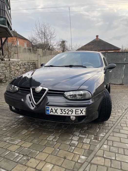 Продам alfa romeo156
