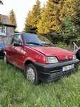 Fiat Cinquecento