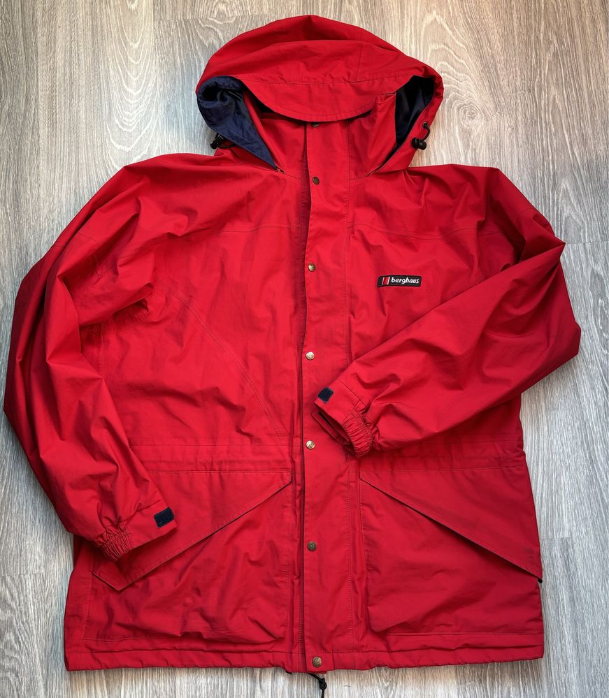 Куртка.Berghaus,оригинал.XL