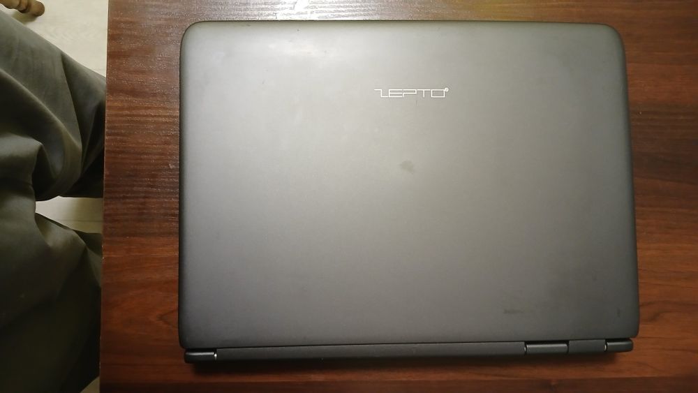 Ноутбук Zepto w15