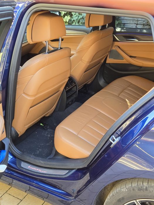 BMW 520D Stan idealny. Praktycznie Full. Warto