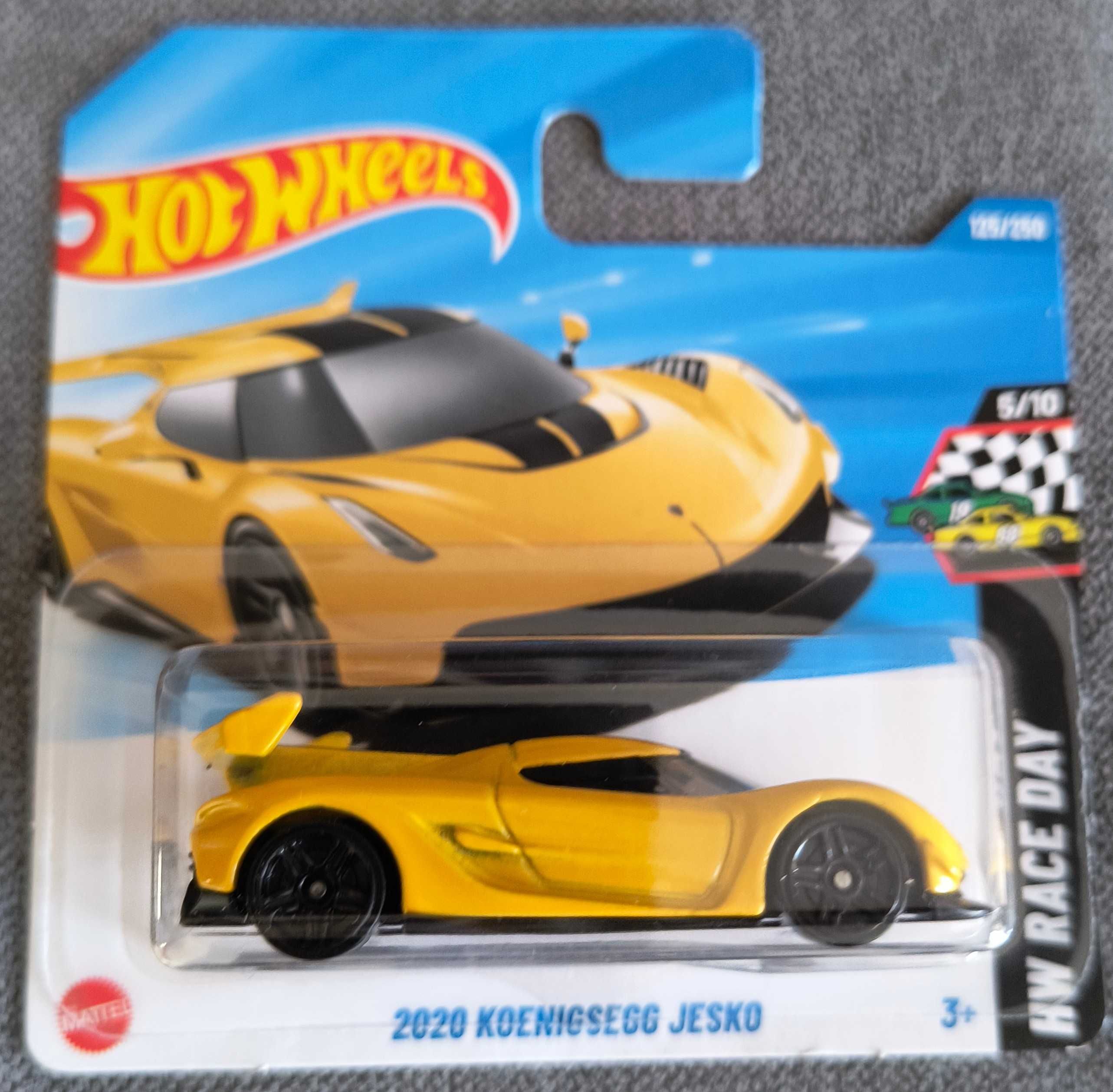 hot wheels 2020 koenigsegg jesko