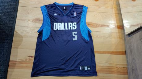 Adidas NBA koszulka Dallas rozm L bdb