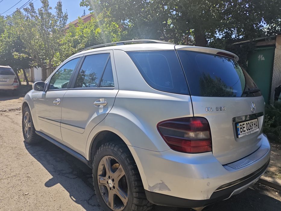 Продам Мерседес мл164