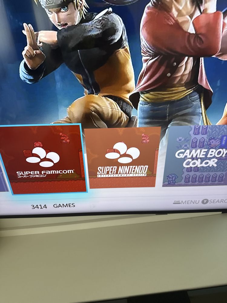 Retro Konsola 4K, 21 tys gier, bezprzewodowa,2 pady, PSX, Super Nitend