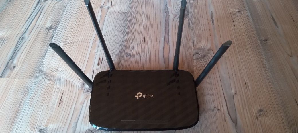 Router Wi-Fi TP-Link AC1200 Archer C6 867 Mbps 5GHz, 300Mbps 2,4GHz