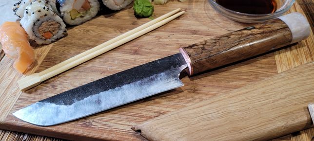 Nóż kuchenny, japoński, prezent