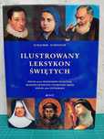 Ilustrowany leksykon świętych / Vera Schauber, Hanns Michael Schindler