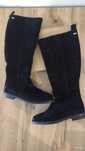Kozaki zamszowe Tommy Hilfiger rozm 38