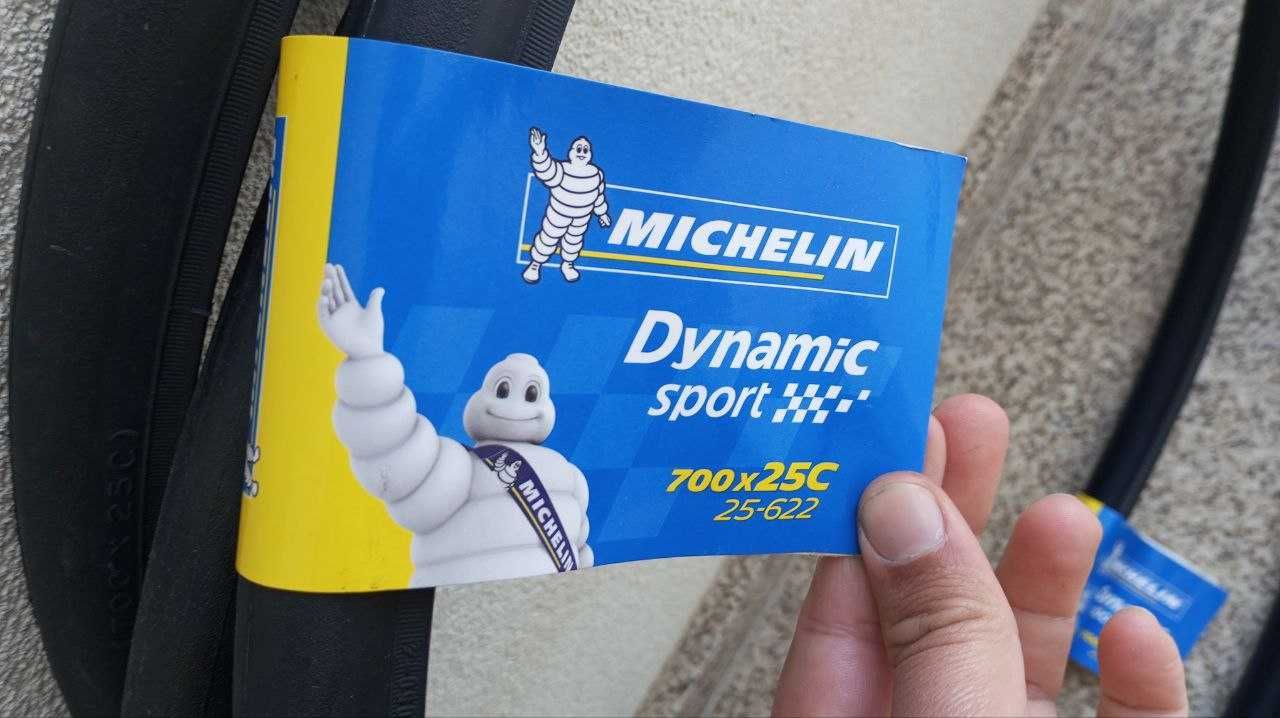 Pneu de Estrada Michelin Dynamic Sport 700x25C