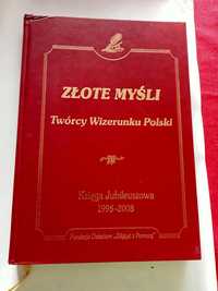 'Zlote mysli"  twórcy wizerunku Polski