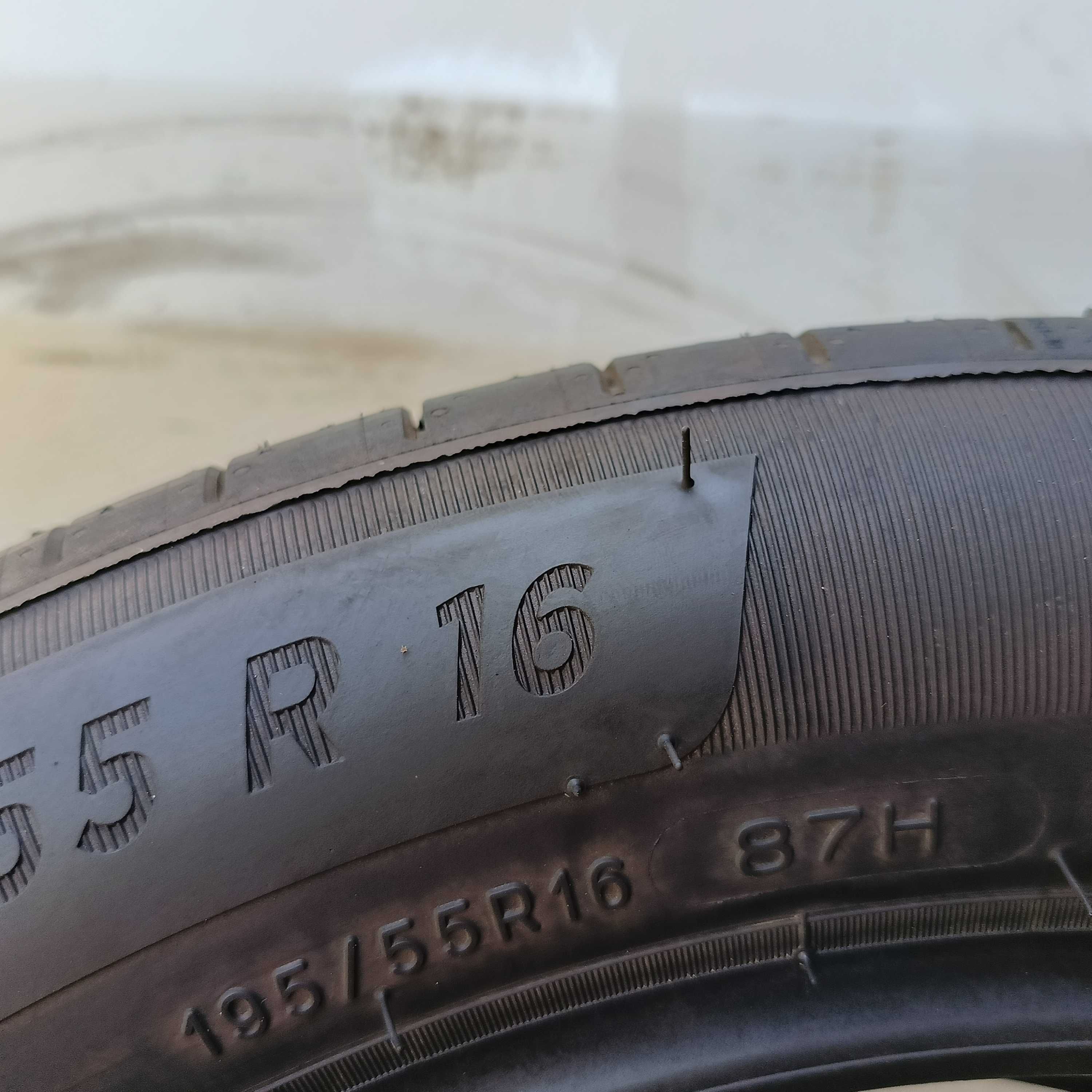 4X 195/55R16 87H MICHELIN 2024