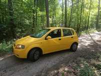 Daewoo Kalos (Chevrolet Aveo) 1.4 LPG. Oszczędny. Tanie auto z gazem