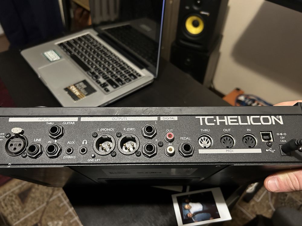 TC Helicon VoiceLive 2