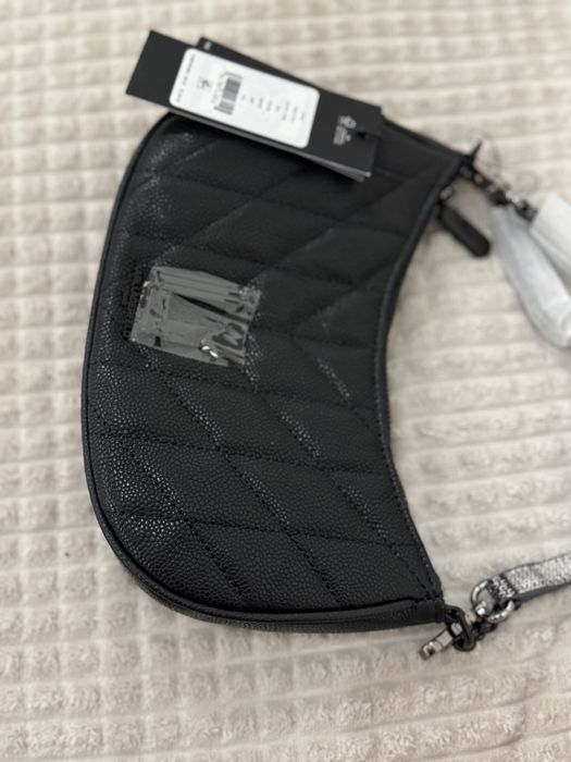 Сумочка шкіряна кроссбоді Karl Lagerfeld оринінал