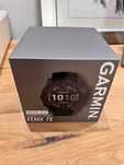 Zegarek Sportowy Garmin Fenix 7X Sapphire Solar