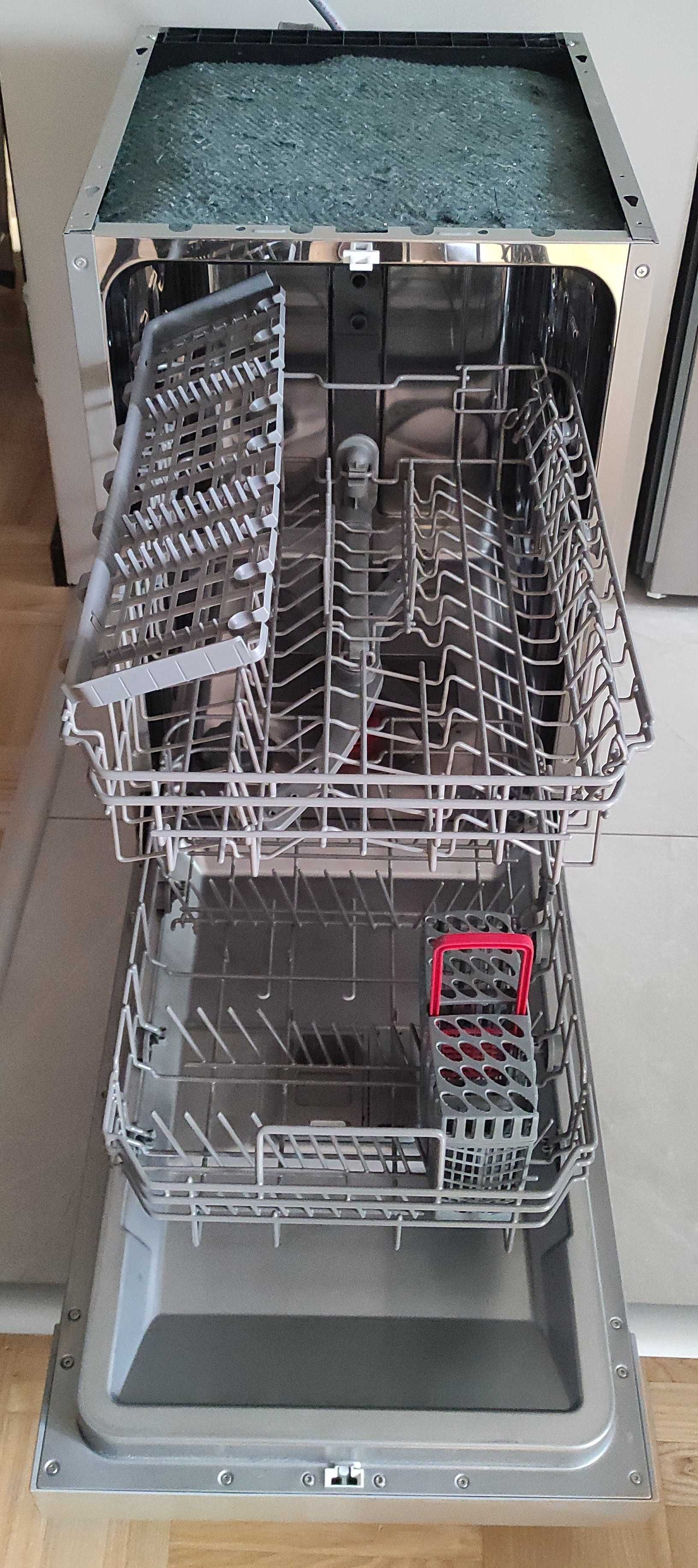 AMICA zmywarka DFM41E6QSEU 45cm 100% sprawna na gwarancji