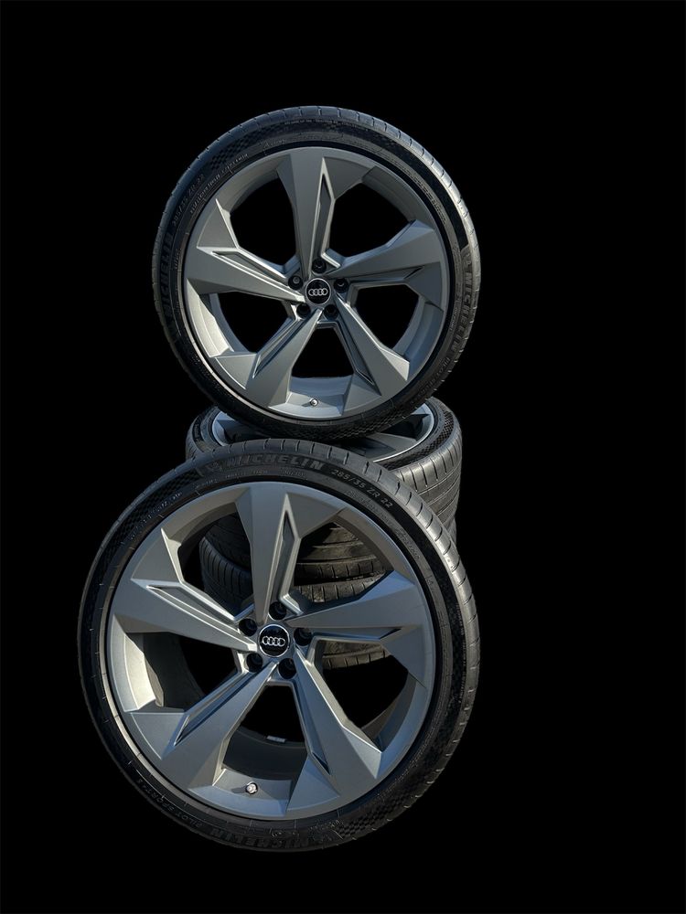 Koła 22 AUDI Q7 SQ7 Q8 …itp