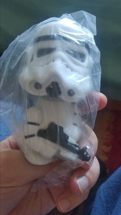 Storm Trooper (Pop) ( Novo)