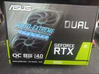 NOWA Karta graficzna ASUS GeForce RTX 3050 Dual 8GB