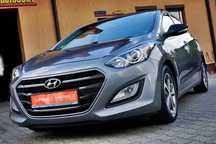 Hyundai I30 1,6CRDI NAVI, kamera, 110KM, 2015r.