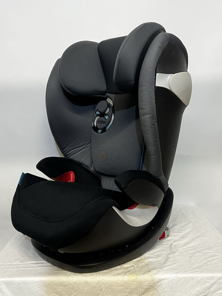 Fotelik samochodowy cybex pallas M-fix 9-36 kg szary