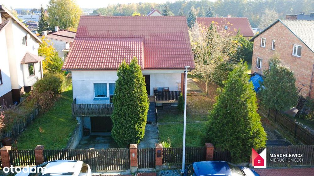 Wolnostojący dom na sprzedaż! Toruń Stawki!