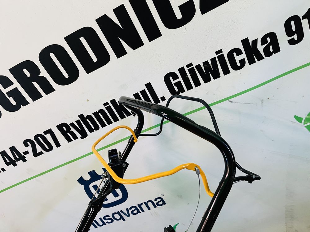 Kosiarka spalinowa Cub Cadet 53SPBEV 6KM/53cm/napęd/el.rozruch
