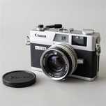 Camara Canonet QL17 G-III (Rangefinder 35mm) em excelente estado