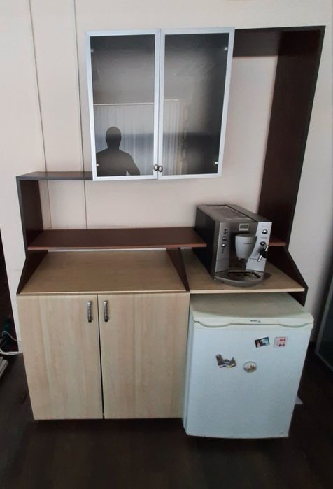 Мебельная стенка, кухня для офиса, буфет, пенал
