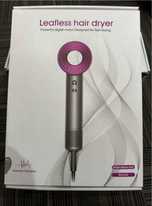 Novo - Secador supersonico tipo dyson