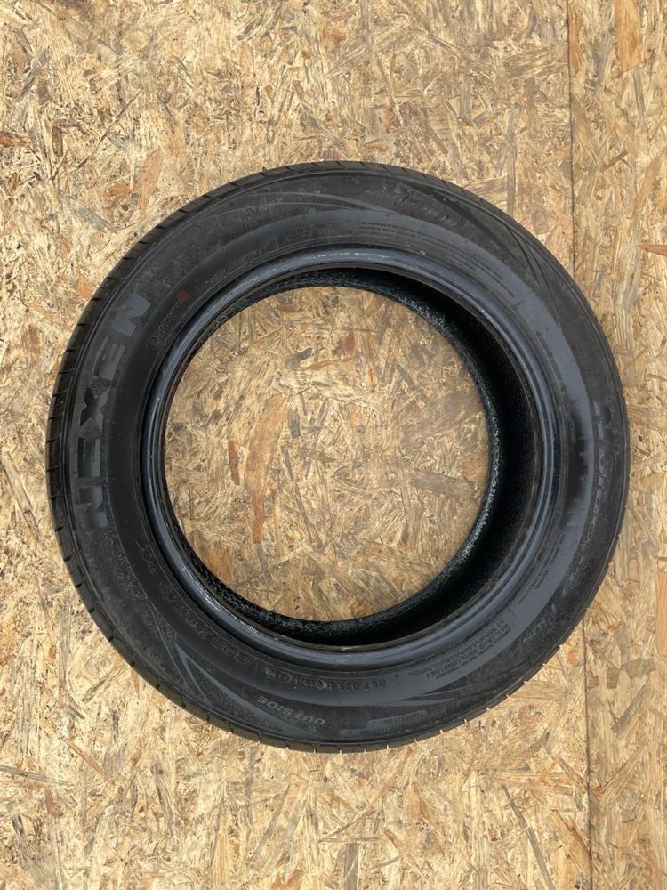 Літні шини Nexen 205/55 R16 22р.в. З Німеччини