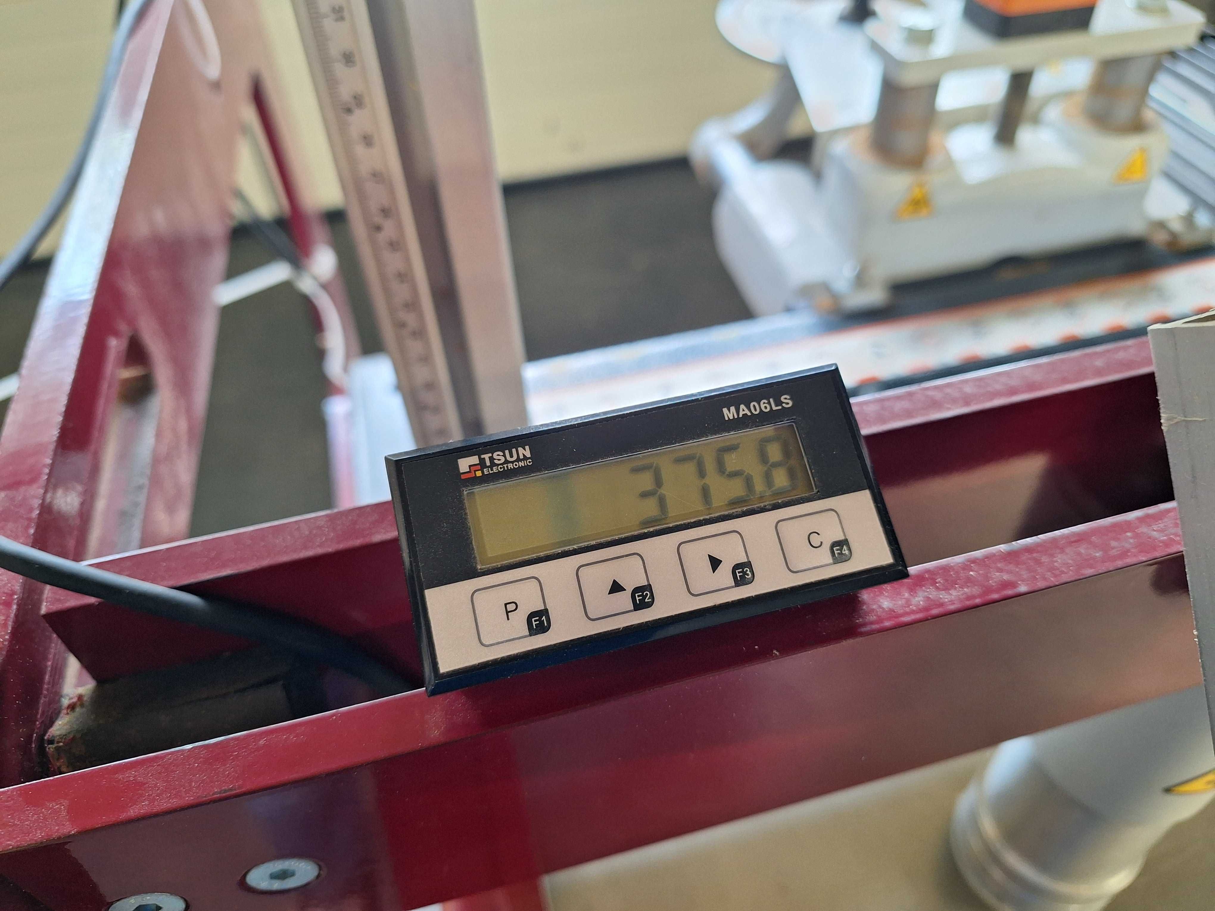 Wiertarka wielowrzecionowa Optimat F21 + system TSUN MA06LS