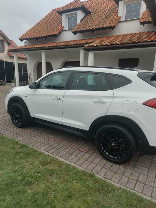 Hyundai Tucson N-Line