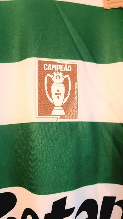 Camisola Sporting 25/26