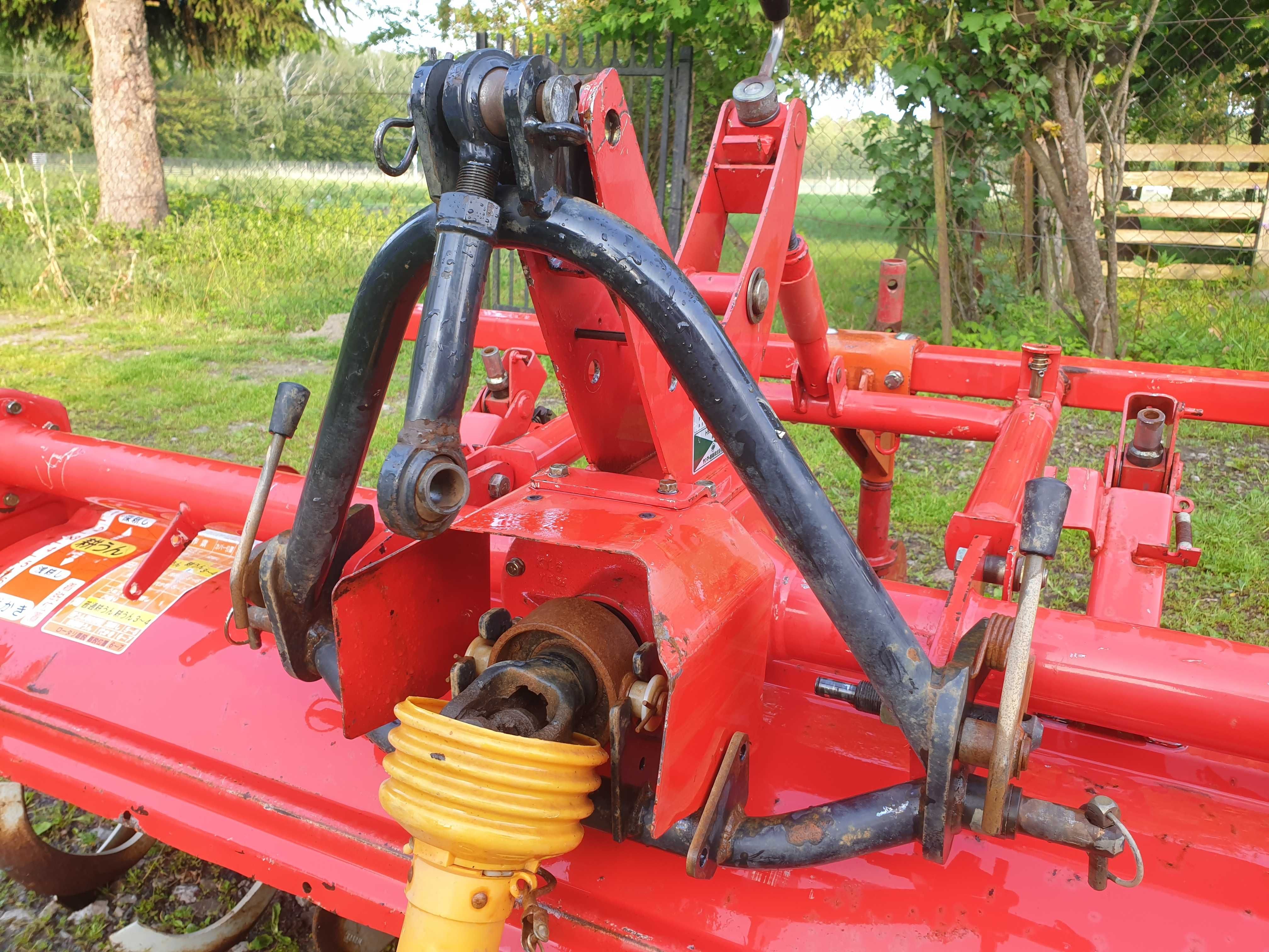 Glebogryzarka Japońska 160cm Yanmar
