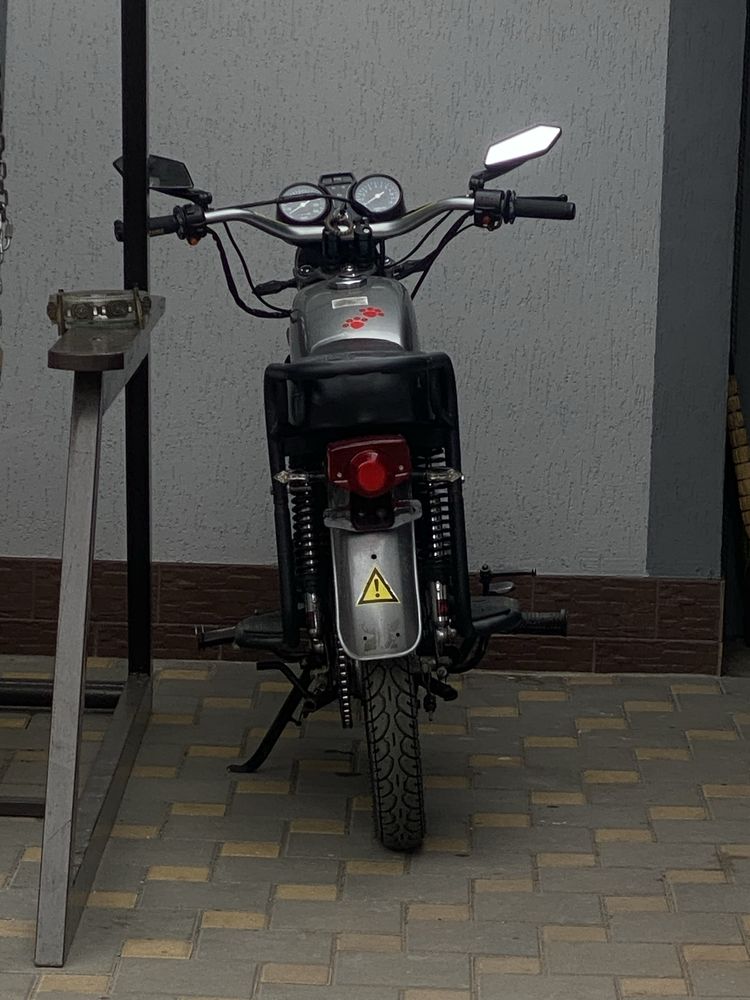 Spark 125 2cfo.