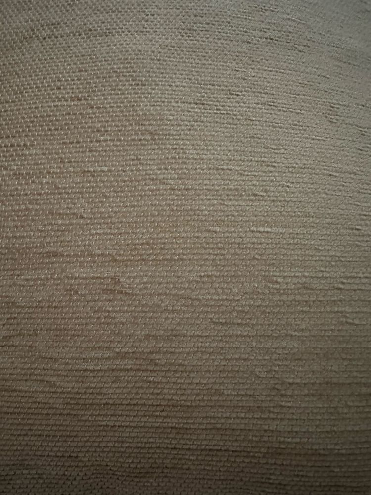 Quatro almofadas bejes 0,40x0,40